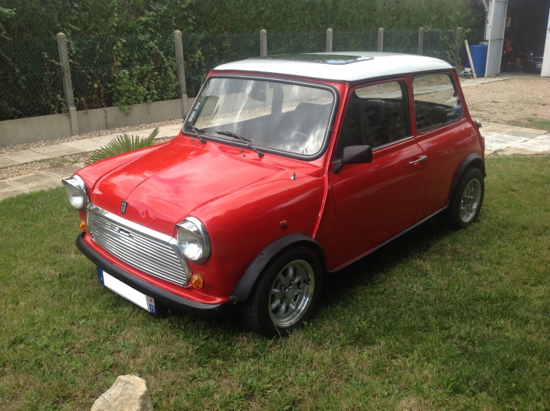 un nouveau venu sur le forum Mini_r10