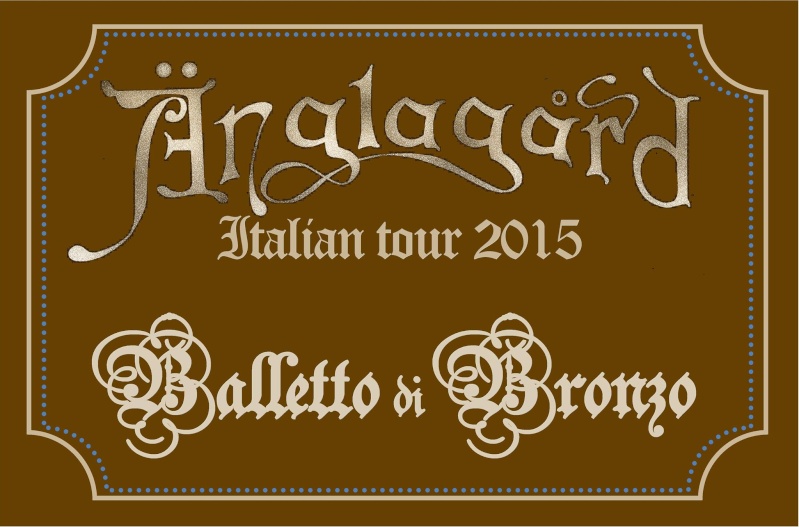 ...arriva l'evento di Dicembre...Balletto di Bronzo Live in Roma 19/12/2014 - INIT 10467111