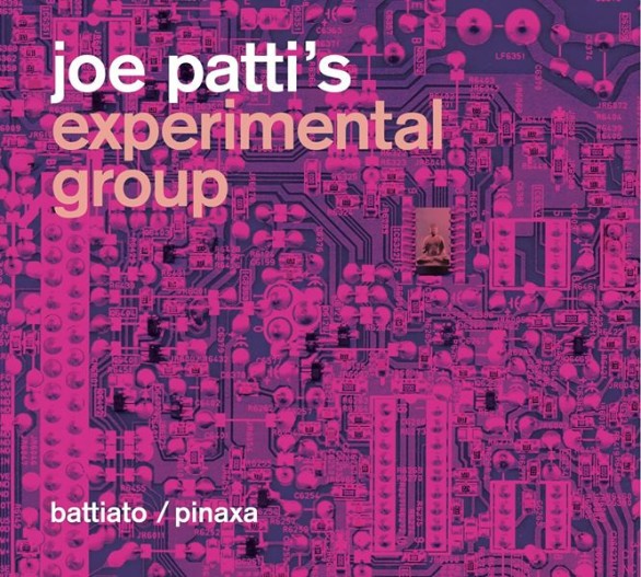 Franco Battiato "Joe Patti's experimental group" Battia10