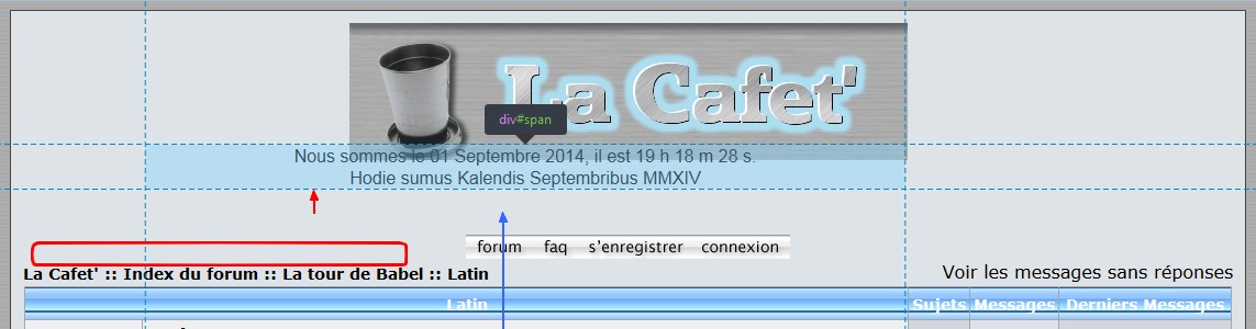 Script calendrier  Cafet111