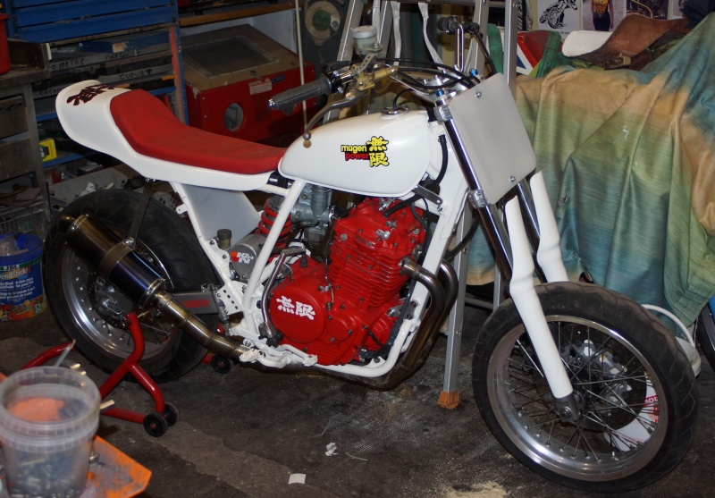 Honda 650 RS Mugen Dirt Track Dsc09411