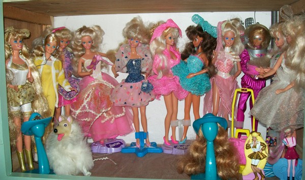 Barbie'titude ! Etage_10