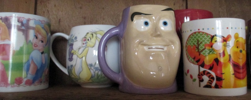 Les mug disney de fifi T110