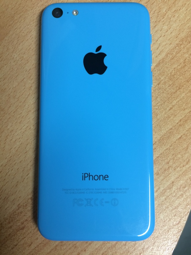 [VDS] Iphone 5c Img_0019