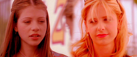 Michelle Trachtenberg & Sarah Michelle Gellar [Buffy/Dawn] Avata132