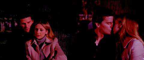 David Boreanaz & Sarah Michelle Gellar [Angel/Buffy]  Avata133