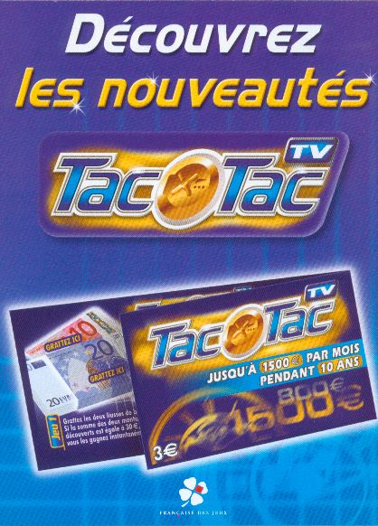 Notice Tac O Tac TV Notice22