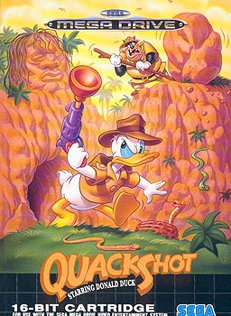 Quackshot (MD) Quacks10