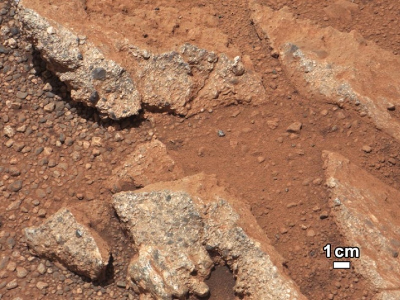 De l'eau sur Mars 18542211