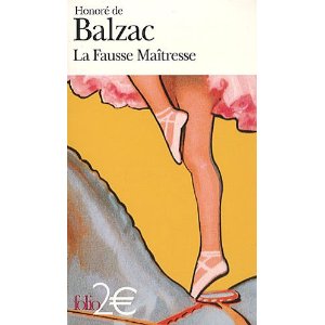 [Balzac, Honoré (de)] La fausse maîtresse 51jzau10