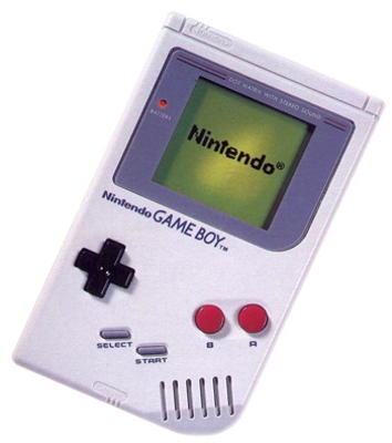Game Boy / Game Boy Color Gamebo10