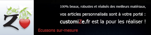 customiZe.fr  Custom11