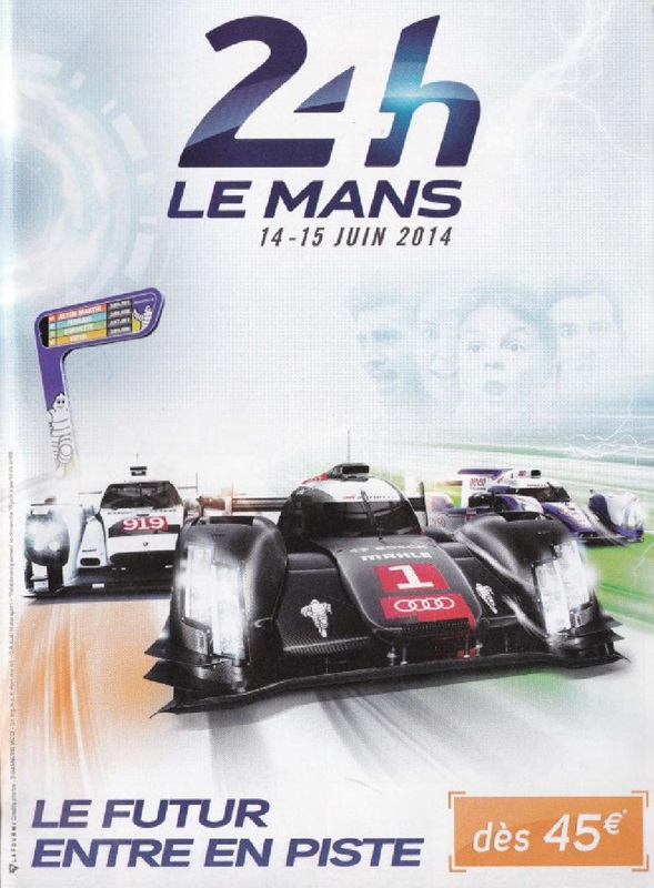 24H du Mans 2014 Le_man10