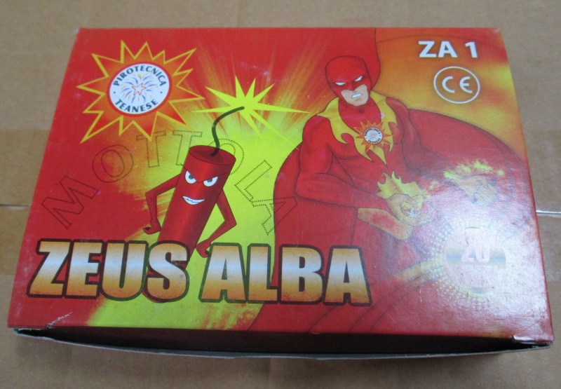 alba - ZEUS ALBA 00514