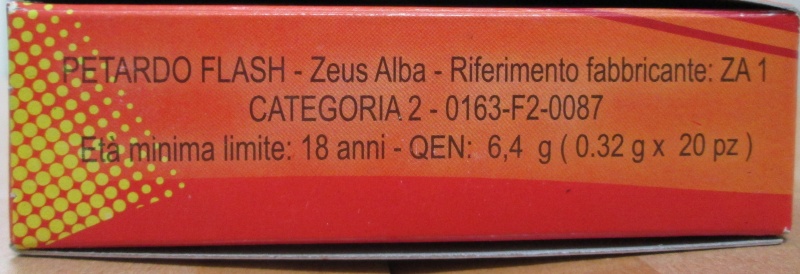 ZEUS ALBA 00714