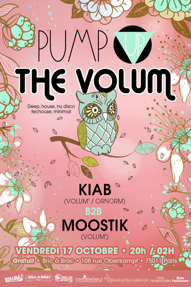 Pump Up The Volum': vend 17 octobre - Bric à Brac (Paris 11) Pump_110