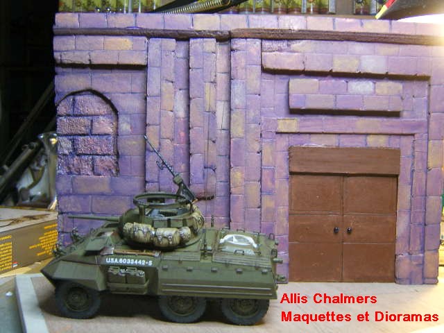 M 8 GREYHOUND au 1/35 de chez ITALERI M8-2510