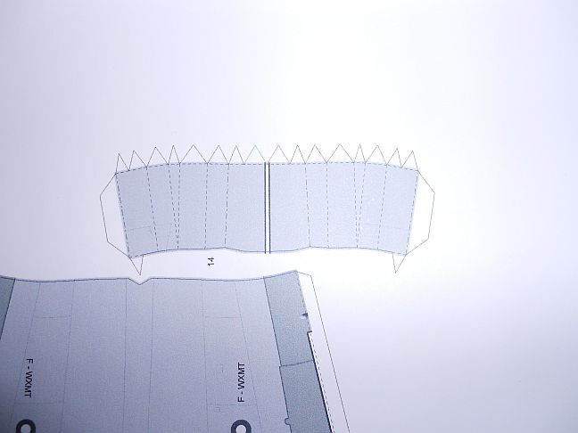 Airbus A400M in 1:144 M0210