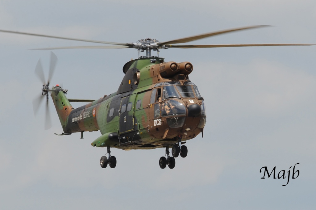 60 ans de l'ALAT aérodrome du Luc le Cannet 2014 Jfv_2112