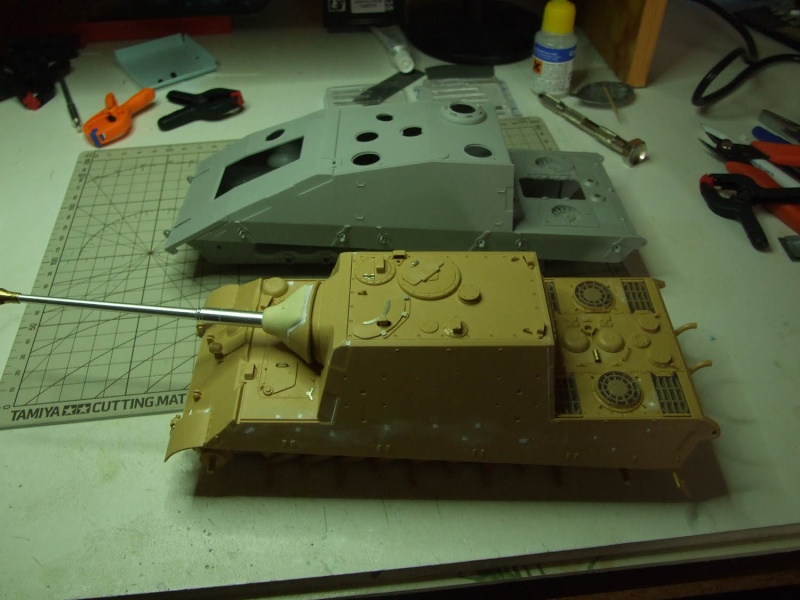 Jagdpanzer E-100 0410