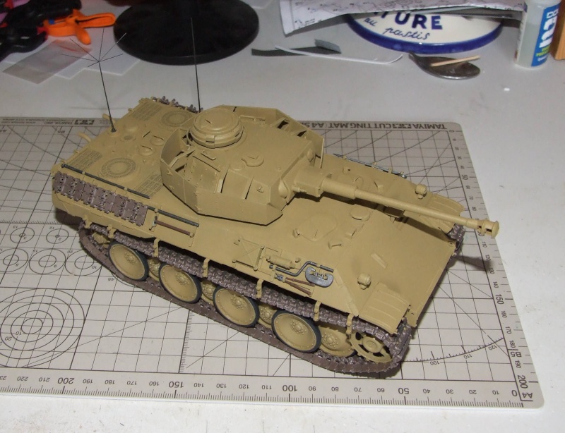 BergePanther + Tourelle Panzer IV ausf H - Page 2 Dscf5310