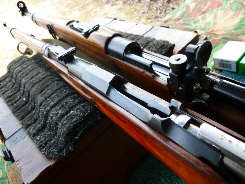 Dioptre pour Mauser 98K Nagand10
