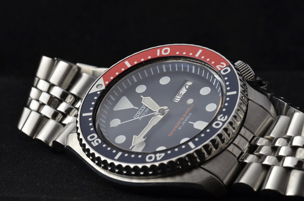 Seiko - Autres modèles (Divers 200, Monster, Type Kinetic...) Skx-710