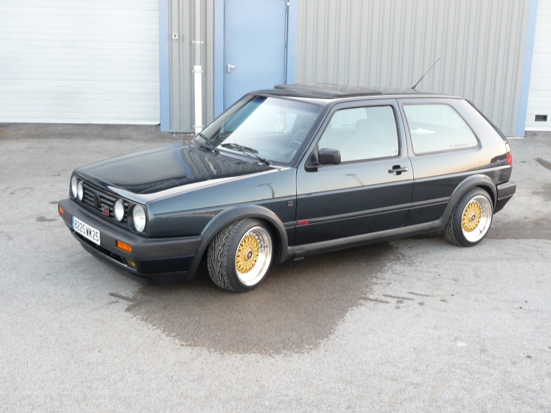 presentation Golf II GTI 16V DE TOON Golf2_15