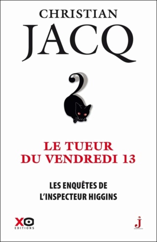 Christian Jacq - Le tueur du vendredi 13 615iqw10