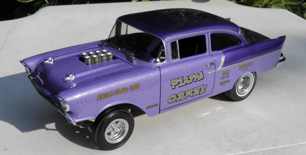 Chevy 57 150 Gasser "Plum Crazy" Chevy_20