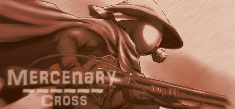 cross - [Cross] Mercenary (IC Stylise²) Mercen10