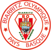 H.C . 6 . Biarritz - Bath . Logo-b12