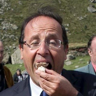 François Hollande , le président fainéant ? Hollan10