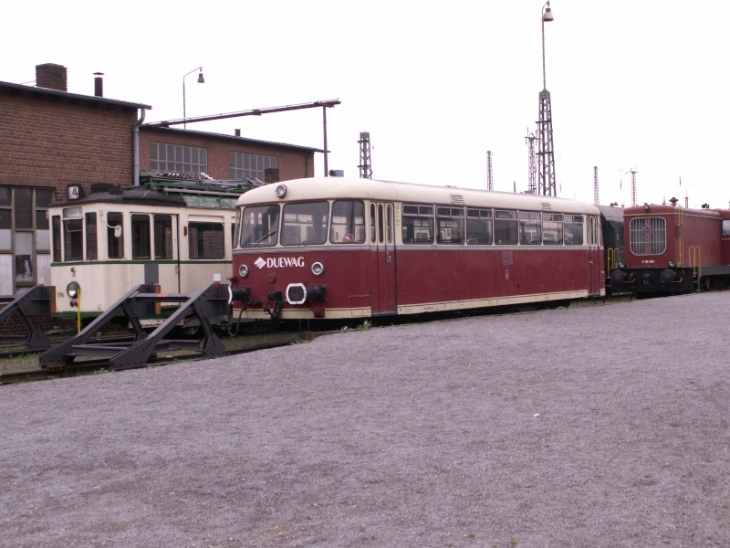Eisenbahntechnikpark in Krefeld Pict0075