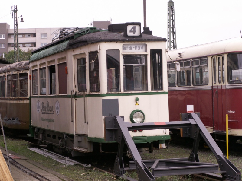 Eisenbahntechnikpark in Krefeld Pict0082
