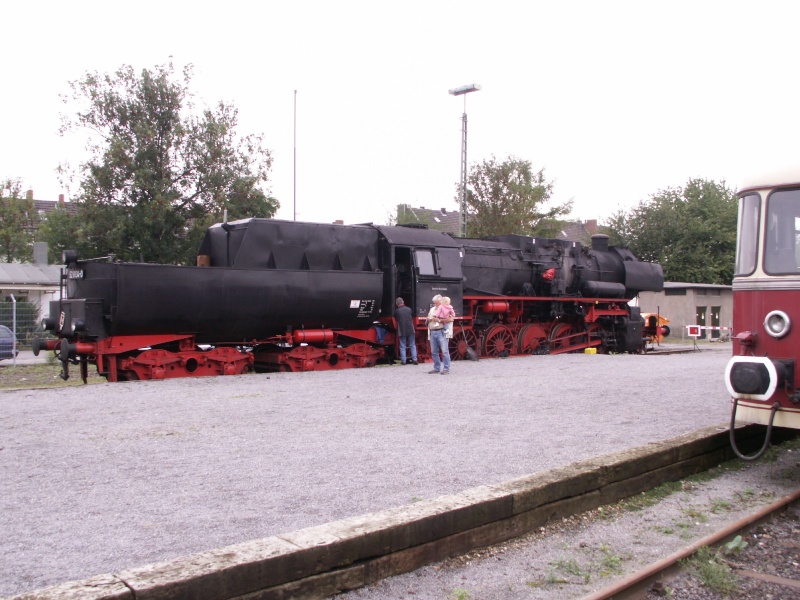 Eisenbahntechnikpark in Krefeld Pict0083