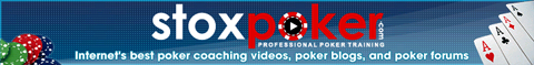 Stox/Cardrunner Online No Limit Poker Training