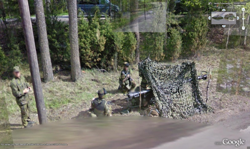 STREET VIEW : c'est la guerre en Finlande War210