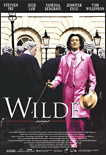 Wilde, le biopic.  Wilde10