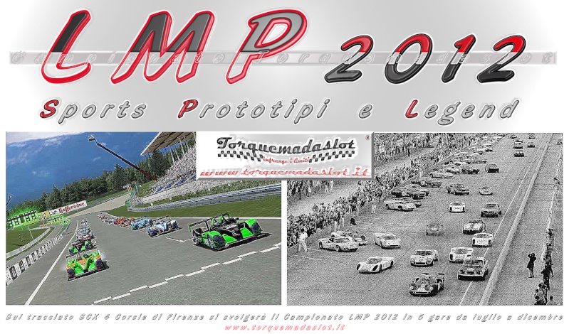 2012 - 3a Gara LMP 2012 Torquemadslot 20/10/2012 Locand14