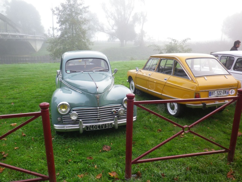 Premier rassemblement auto de Lery (Eure) Imgp0913