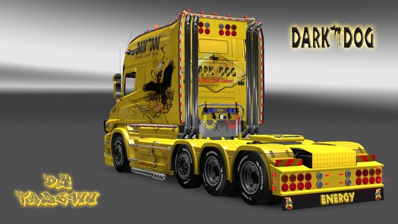 MOD : Pack Scania T Longline Edition Dark Dog Ets2_037