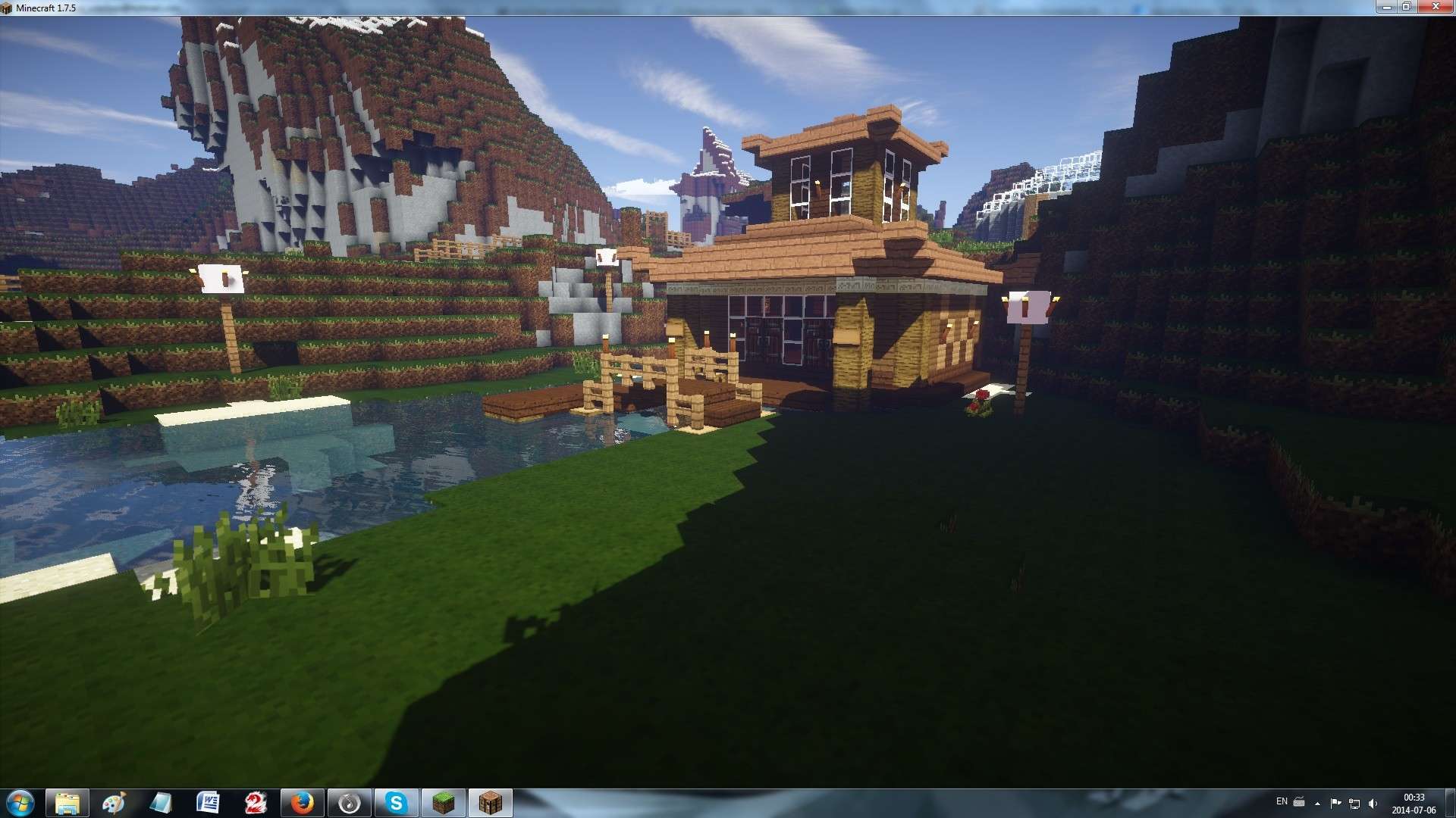 Minecraft Creations - Page 2 Green_14