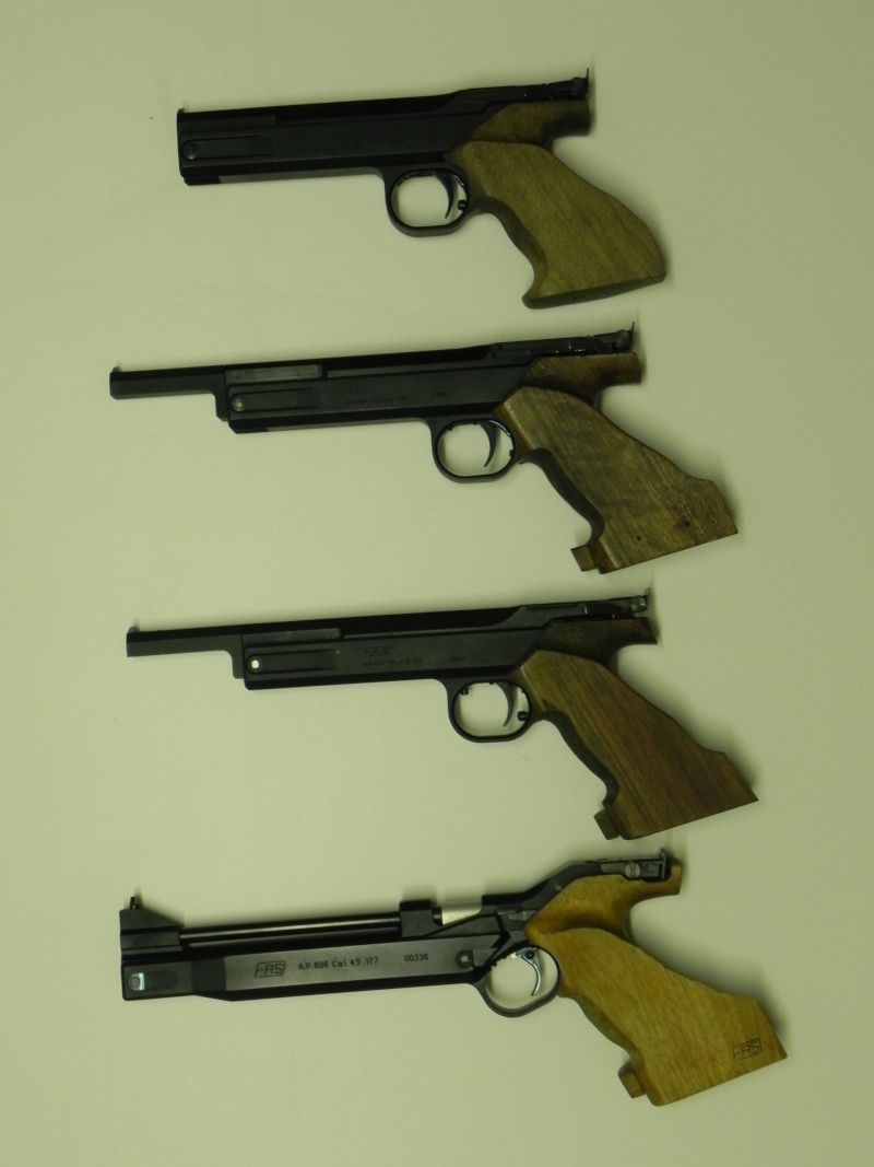 Pistolet F.A.S. (Domino) AP-606 Dscn5015