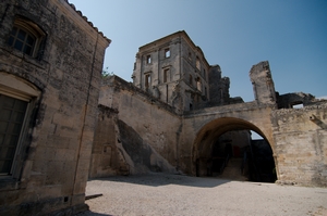 Abbaye de Montmajour - Arles 0210