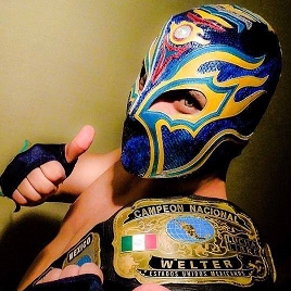 Un Luchador déclare forfait pour Juicio Final 10168210