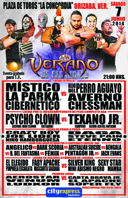 Carte =AAA= Verano de Escandalo 2014 (07/06/2014) Lucha-10