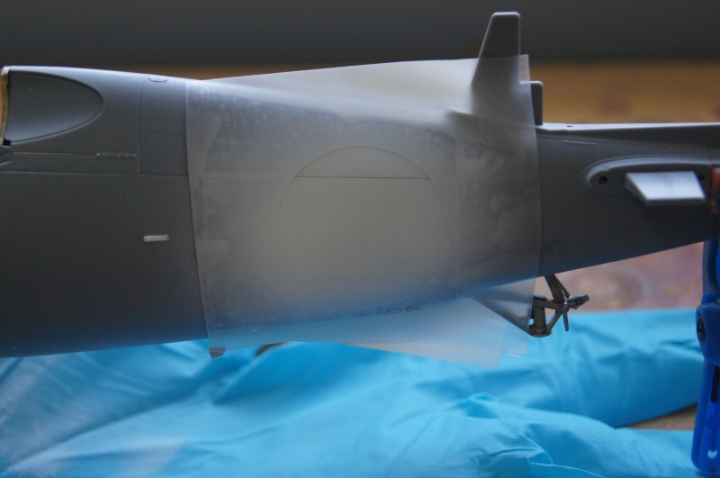 Pratt & Whitney R-2800, 1/32, ... Pour Corsair Tamiya. Resin Brassin + Barracuda ...+ scratch et métal usiné. - Page 5 Dsc05034