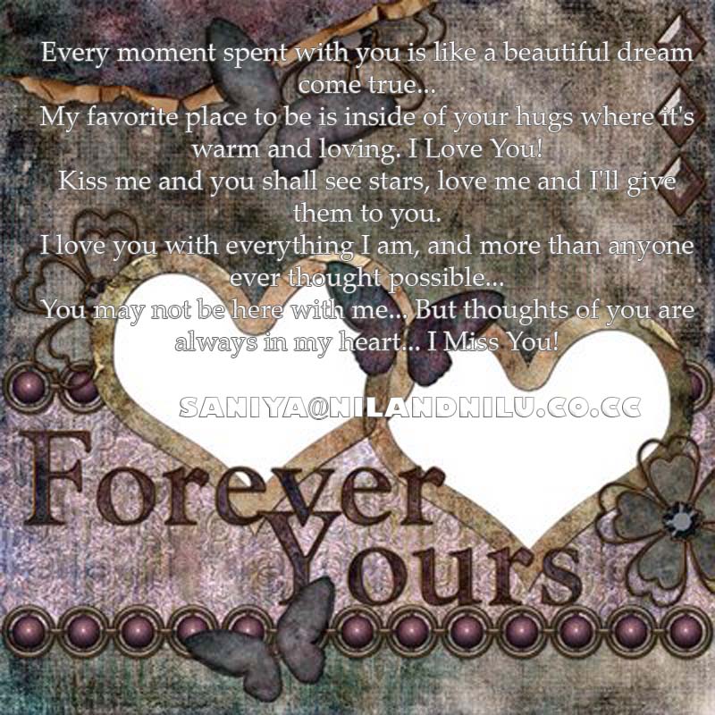 FOREVER*YOURS Foreve10