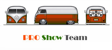 Pro Show Team Bus 1010